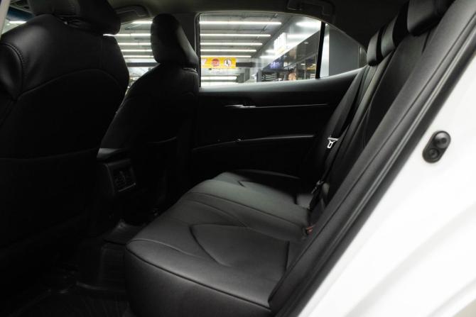 Toyota Camry VIII (XV70) с пробегом 2021 года, цена 2 849 000 рублей, 115269 км, седан, Автокод Объявления