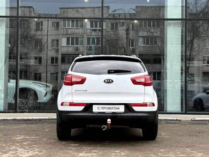 Kia Sportage III Самара  - изображение 6