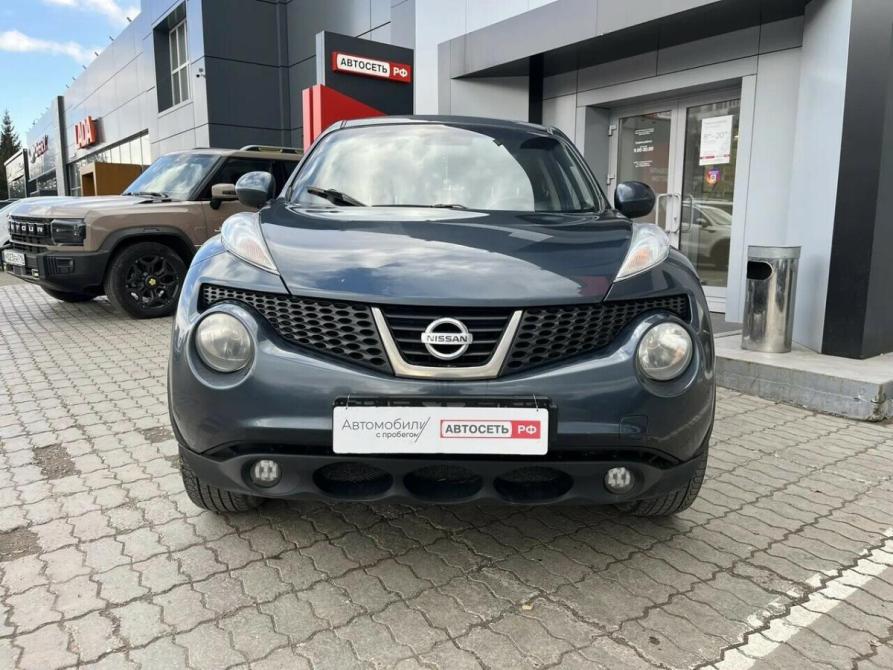 Nissan Juke I Набережные Челны  - изображение 2