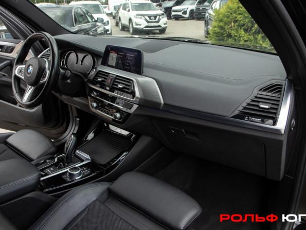 BMW X3 III (G01) с пробегом 2020 года, цена 3 578 000 рублей, 140000 км, внедорожник, Автокод Объявления