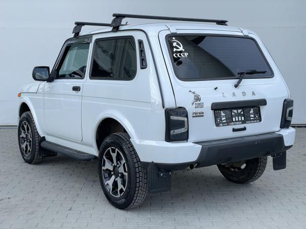 Lada (ВАЗ) Niva Legend с пробегом 2023 года, цена 938 000 рублей, 21108 км, внедорожник, Автокод Объявления