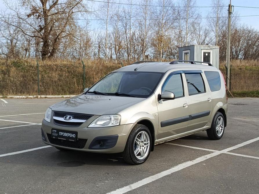 Lada (ВАЗ) Largus I Чебоксары  - изображение 1