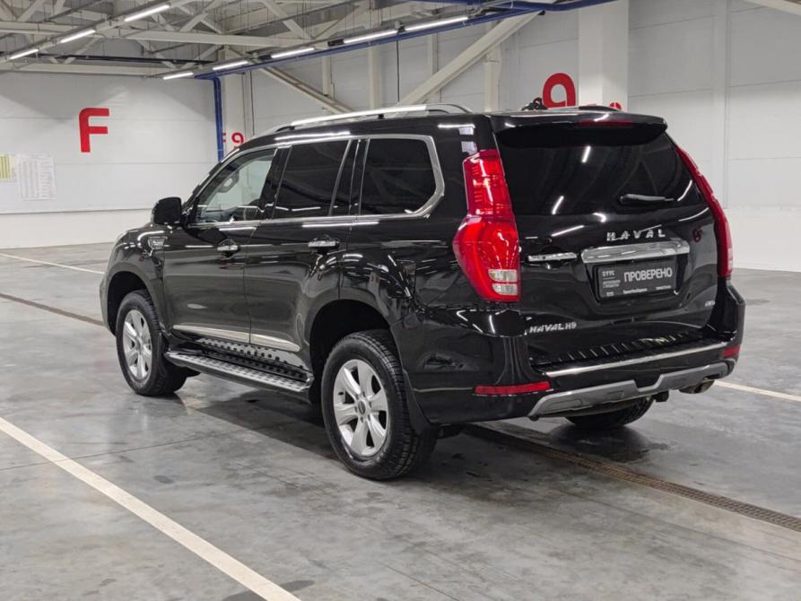 Haval H9 I Рестайлинг Казань  - изображение 8