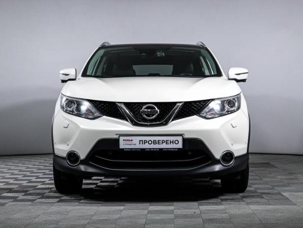 Nissan Qashqai II с пробегом 2017 года, цена 1 900 000 рублей, 78316 км, внедорожник, Автокод Объявления