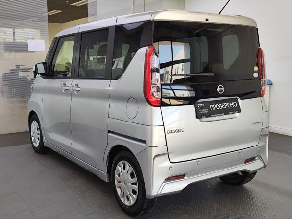Nissan Roox II с пробегом 2020 года, цена 799 000 рублей, 109950 км, микровэн, Автокод Объявления
