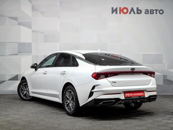 Kia K5 III с пробегом 2020 года, цена 2 930 000 рублей, 113197 км, седан, Автокод Объявления