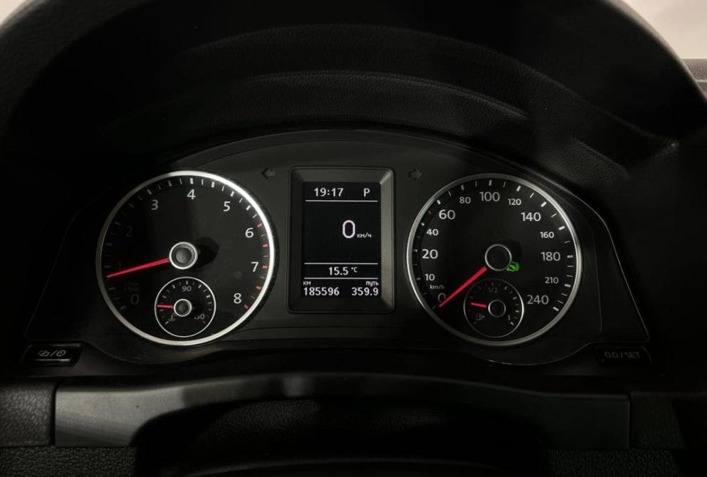 Volkswagen Tiguan I Рестайлинг Саранск  - изображение 16