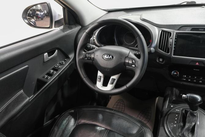 Kia Sportage III с пробегом 2013 года, цена 1 399 000 рублей, 194321 км, внедорожник, Автокод Объявления