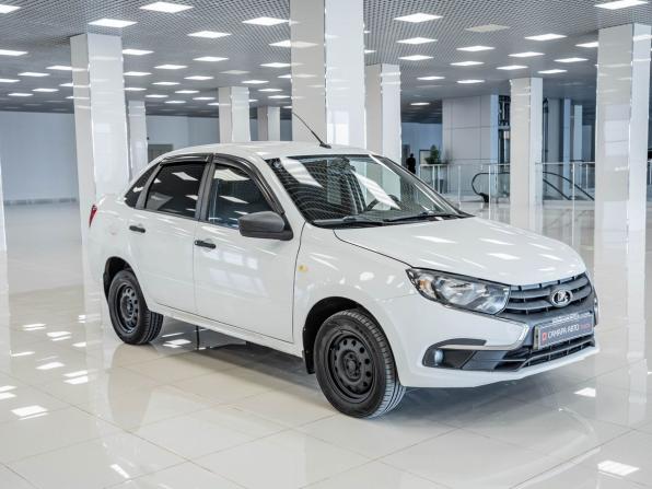 Lada (ВАЗ) Granta I Рестайлинг с пробегом 2019 года, цена 514 000 рублей, 125226 км, седан, Автокод Объявления