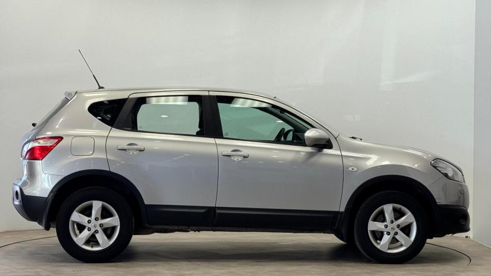 Nissan Qashqai I Рестайлинг Липецк  - изображение 5