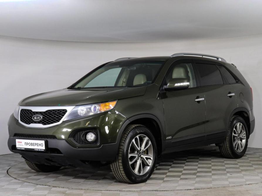 Kia Sorento II Химки  - изображение 1