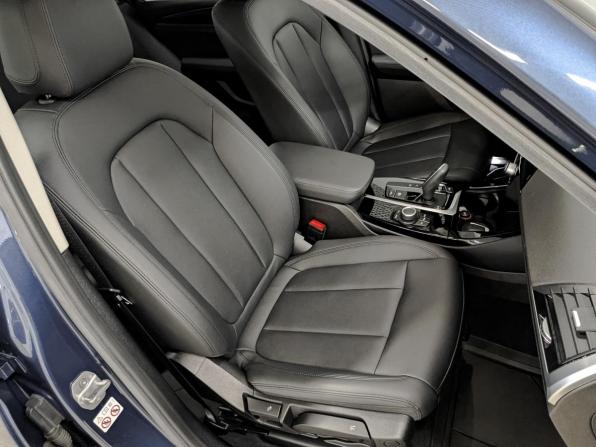 BMW X3 III (G01) с пробегом 2019 года, цена 4 150 000 рублей, 26321 км, внедорожник, Автокод Объявления