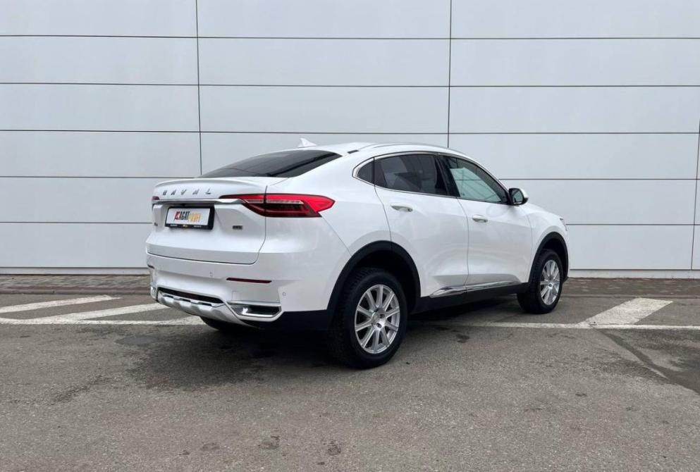 Haval F7x I Рестайлинг Ставрополь  - изображение 6