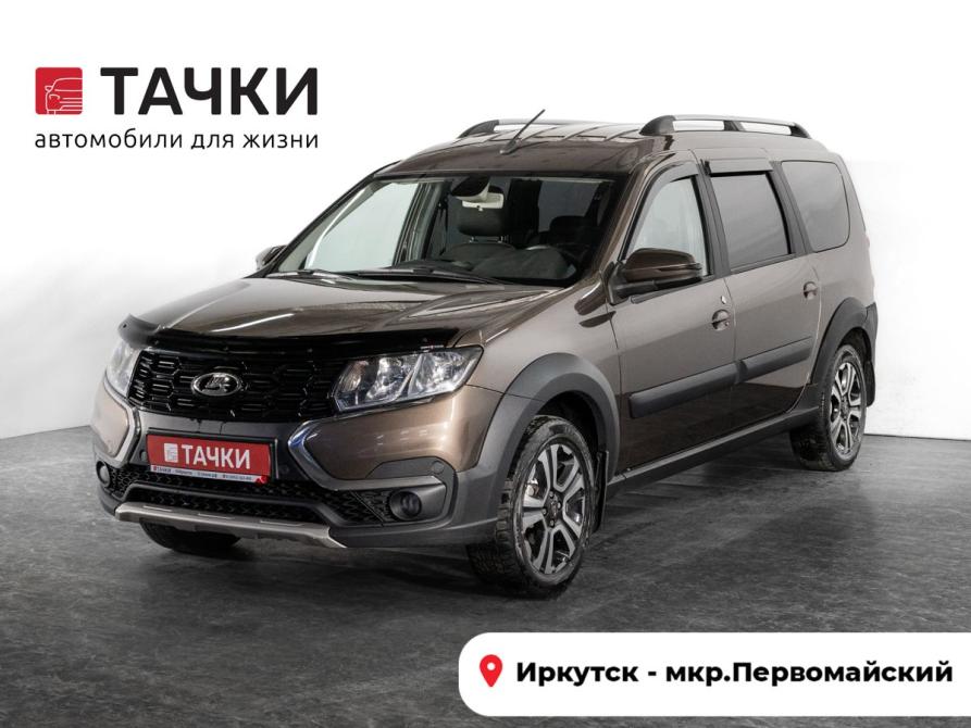 Lada (ВАЗ) Largus I Рестайлинг Иркутск  - изображение 1