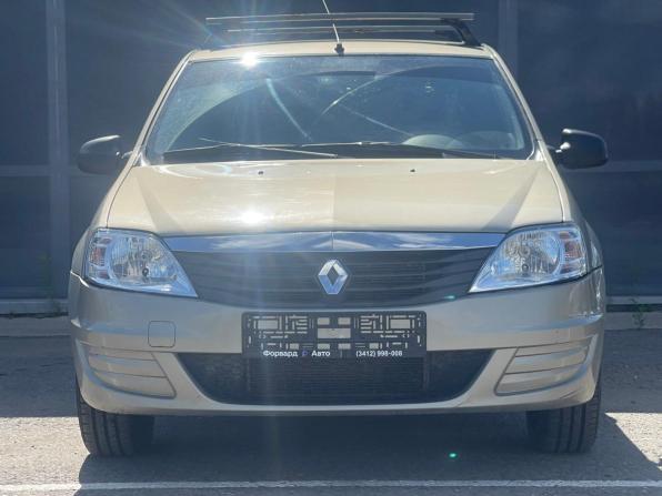 Renault Logan I Рестайлинг с пробегом 2011 года, цена 425 000 рублей, 122500 км, седан, Автокод Объявления