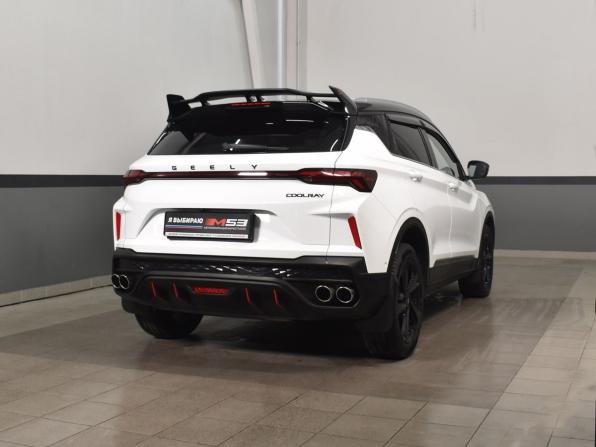 Geely Coolray I Рестайлинг с пробегом 2024 года, цена 2 149 999 рублей, 60877 км, внедорожник, Автокод Объявления