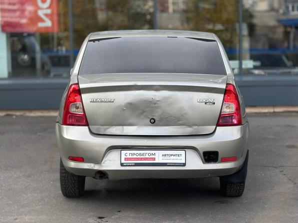 Renault Logan I Рестайлинг с пробегом 2011 года, цена 159 000 рублей, 229908 км, седан, Автокод Объявления