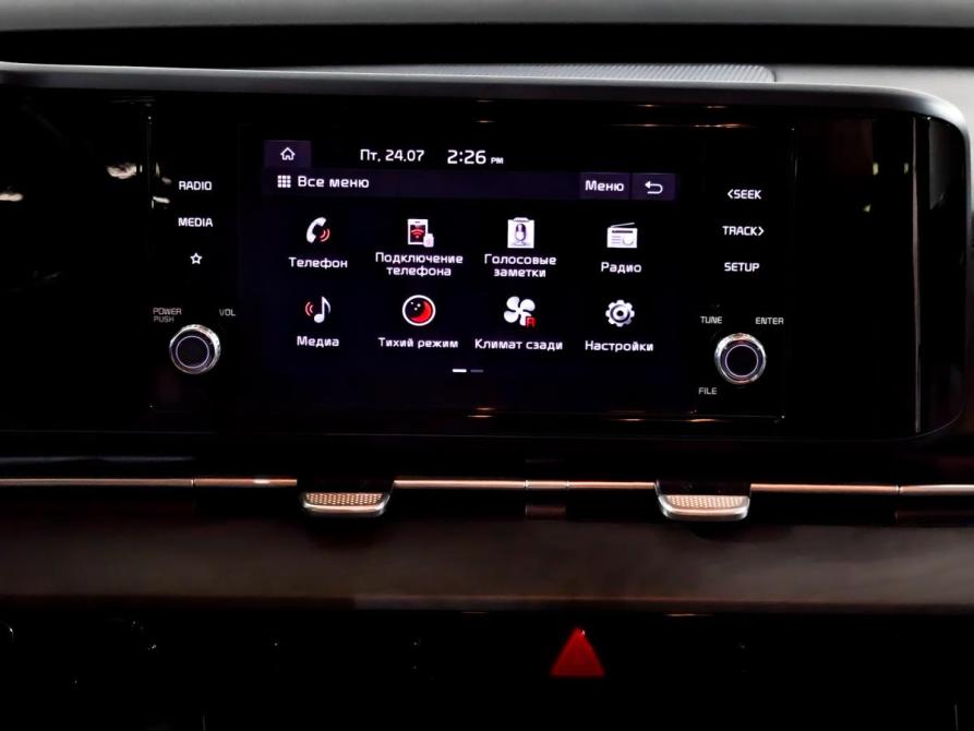 Kia Carnival IV Химки  - изображение 16