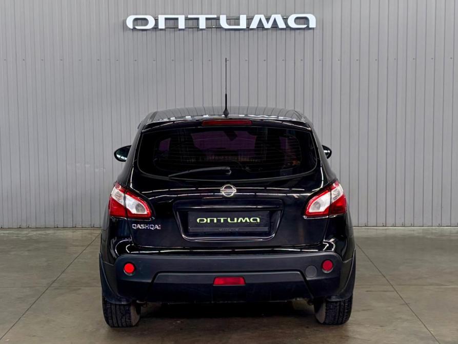 Nissan Qashqai I Рестайлинг Краснодар  - изображение 6