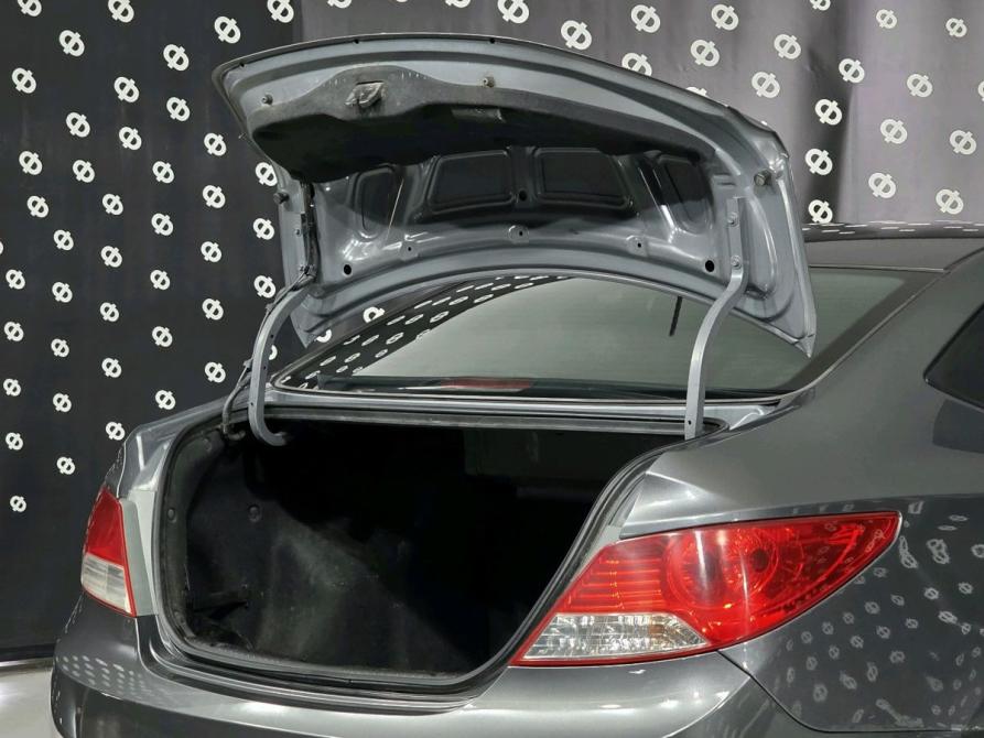 Hyundai Solaris I Новосибирск  - изображение 20