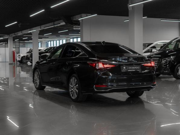 Lexus ES VII с пробегом 2021 года, цена 4 200 000 рублей, 59939 км, седан, Автокод Объявления