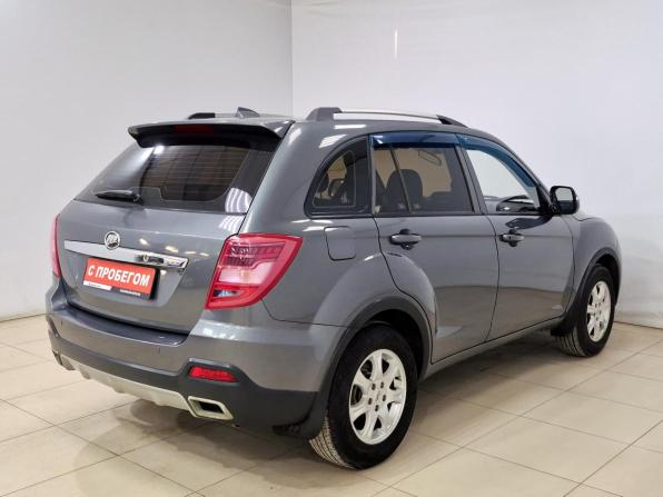 Lifan X60 I Рестайлинг 2 с пробегом 2017 года, цена 680 000 рублей, 165313 км, внедорожник, Автокод Объявления