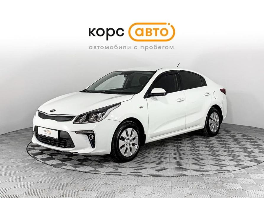Kia Rio IV Ногинск  - изображение 1