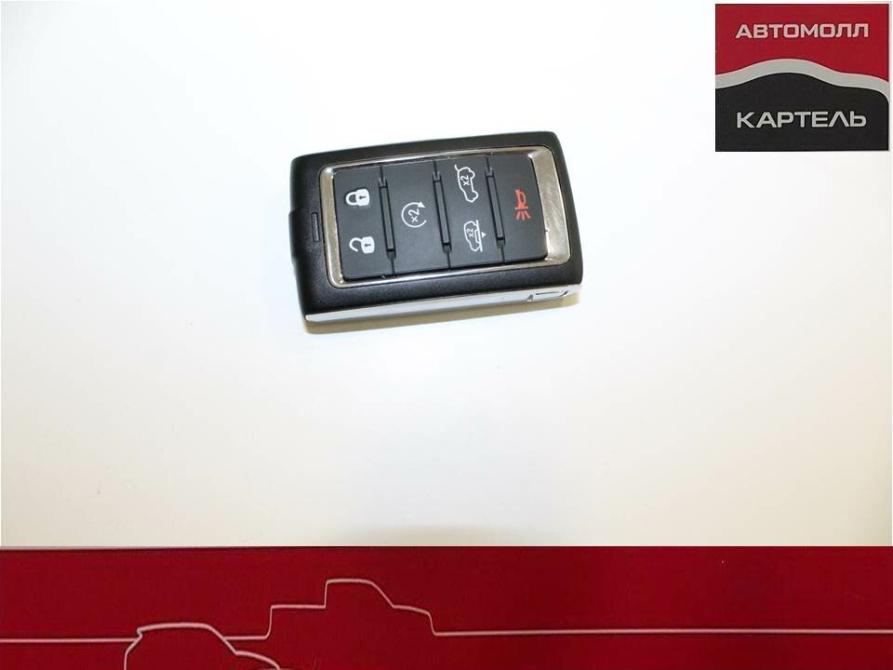 Jeep Wagoneer WS Кемерово  - изображение 35