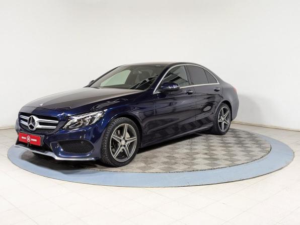 Mercedes-Benz C-Класс IV (W205) с пробегом 2015 года, цена 2 419 500 рублей, 202000 км, седан, Автокод Объявления