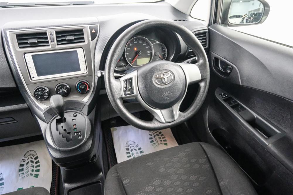 Toyota Ractis II Красноярск  - изображение 10
