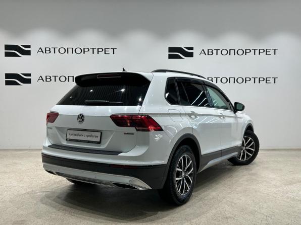 Volkswagen Tiguan II с пробегом 2019 года, цена 1 749 000 рублей, 191834 км, внедорожник, Автокод Объявления