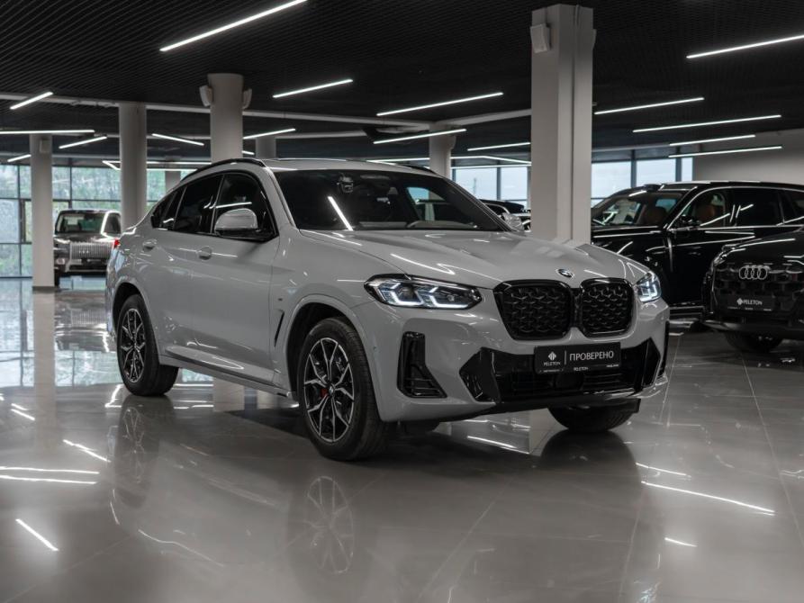 BMW X4 II (G02) Рестайлинг Москва  - изображение 2