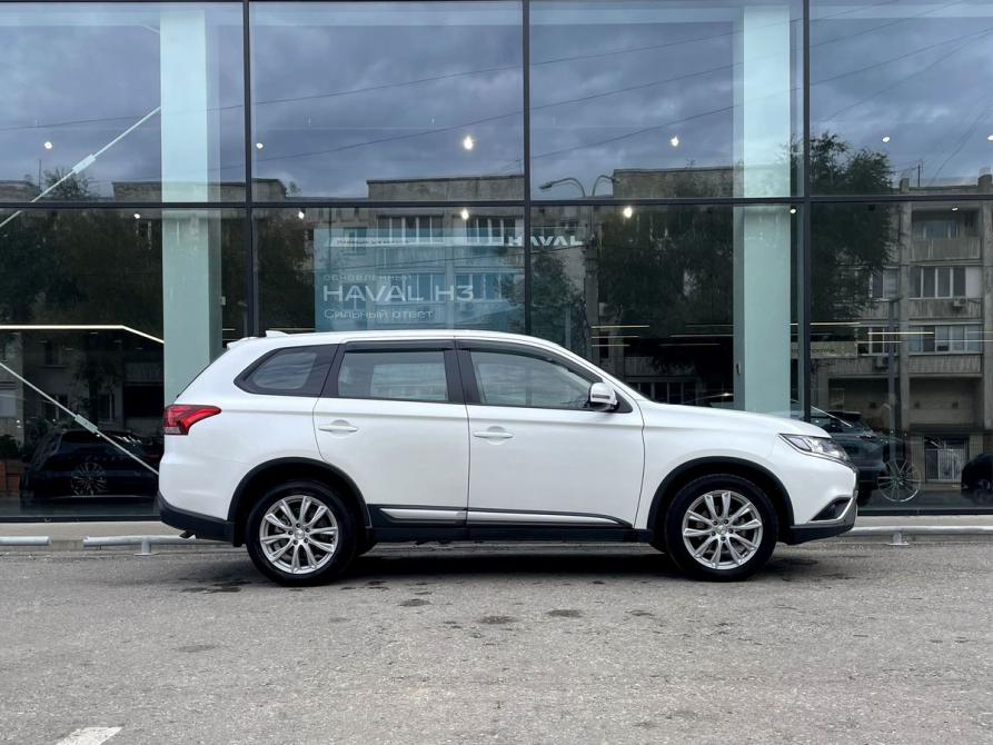 Mitsubishi Outlander III Рестайлинг 3 Самара  - изображение 4