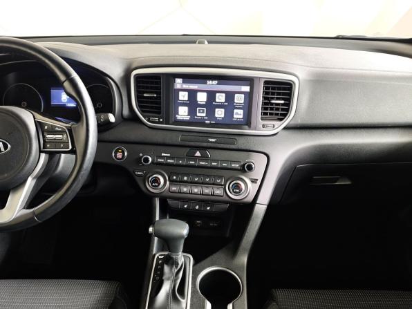 Kia Sportage IV Рестайлинг с пробегом 2020 года, цена 2 095 000 рублей, 115488 км, внедорожник, Автокод Объявления