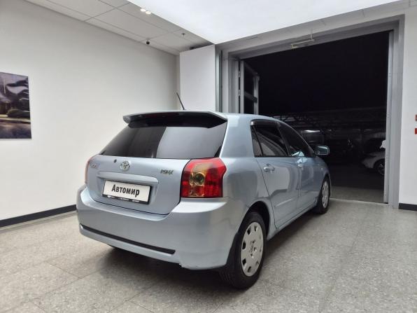 Toyota Corolla IX (E120 E130) Рестайлинг с пробегом 2005 года, цена 500 000 рублей, 240220 км, хэтчбек, Автокод Объявления