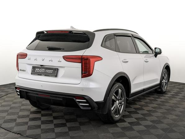 Haval Jolion I Рестайлинг с пробегом 2024 года, цена 1 920 000 рублей, 42458 км, внедорожник, Автокод Объявления
