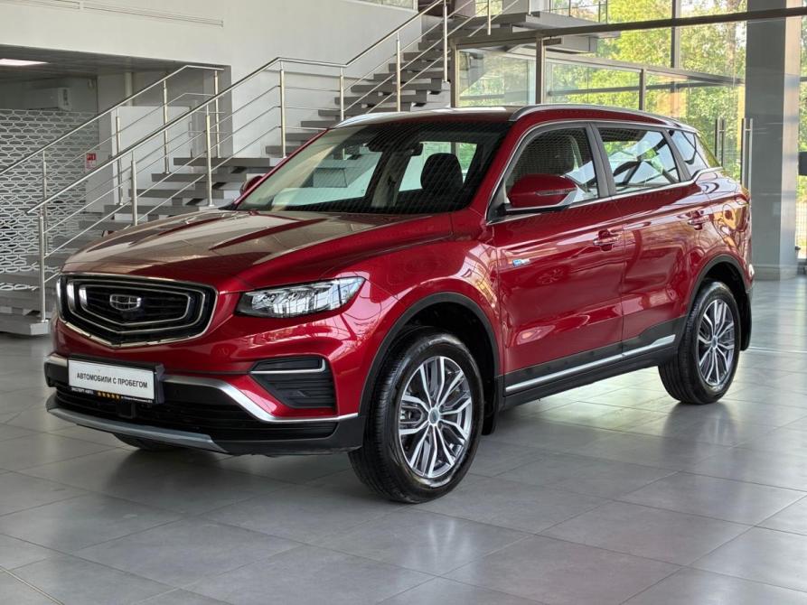 Geely Atlas Pro Новосибирск  - изображение 1