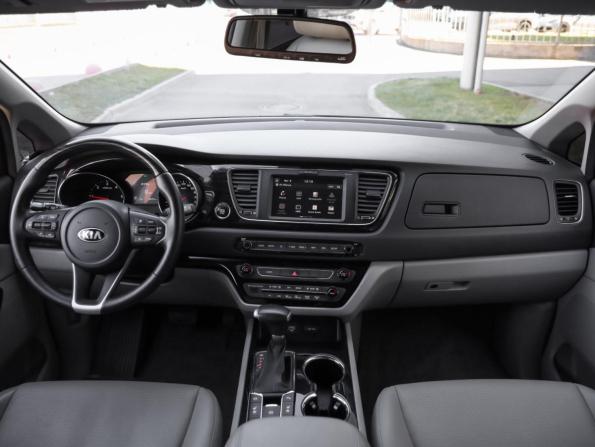 Kia Carnival III с пробегом 2020 года, цена 3 121 938 рублей, 134756 км, минивэн, Автокод Объявления