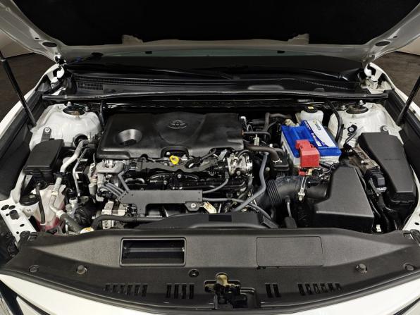 Toyota Camry VIII (XV70) Рестайлинг с пробегом 2021 года, цена 3 085 000 рублей, 97231 км, седан, Автокод Объявления