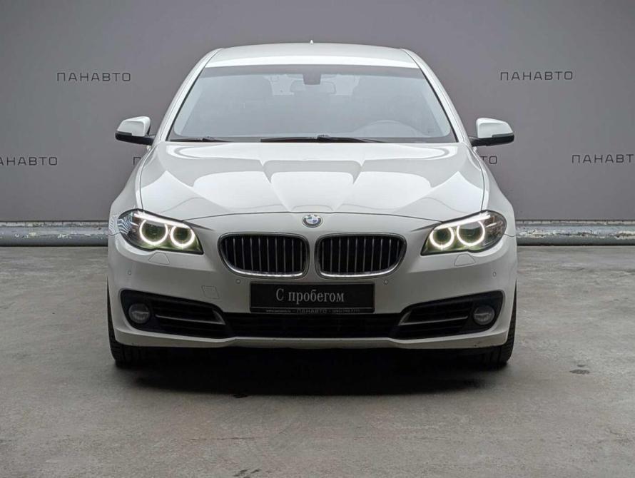 BMW 5 серии VI (F10/F11/F07) Рестайлинг Москва  - изображение 2