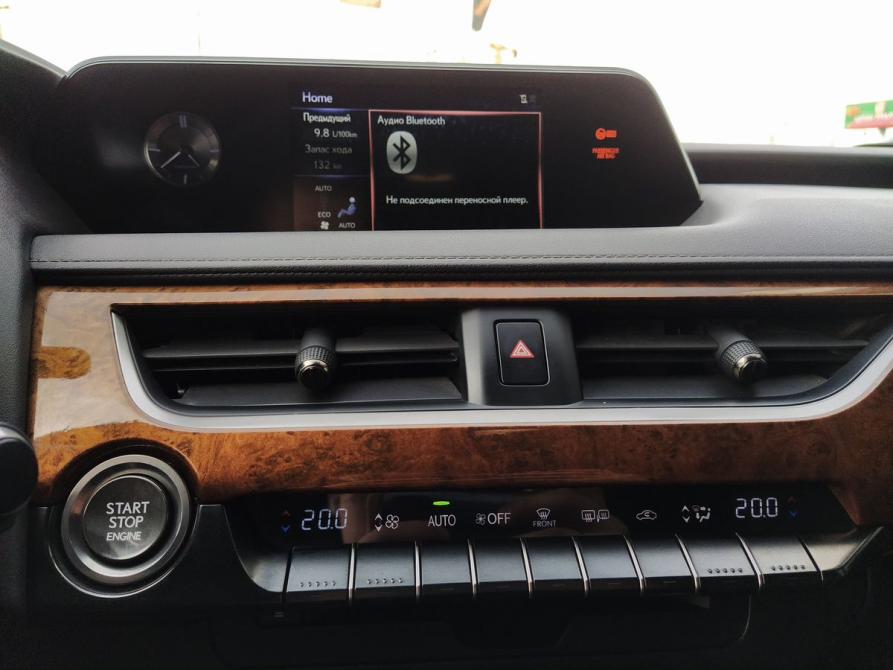 Lexus UX I Екатеринбург  - изображение 15