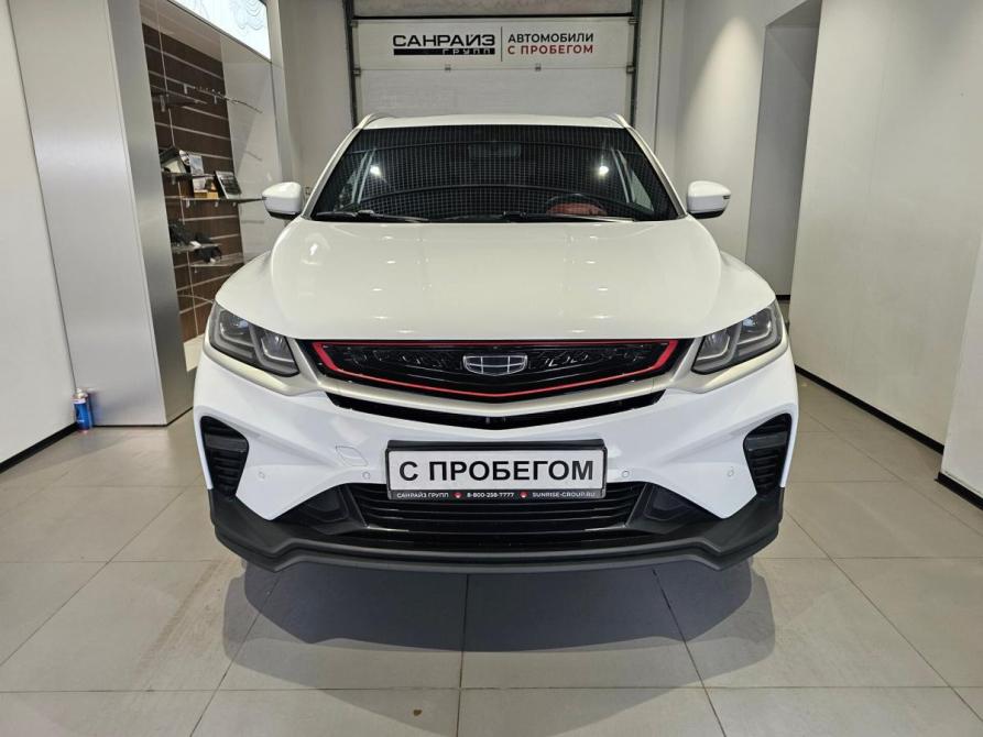 Geely Coolray I Москва  - изображение 2