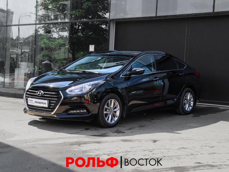 Hyundai i40 I Рестайлинг Москва  - изображение 1