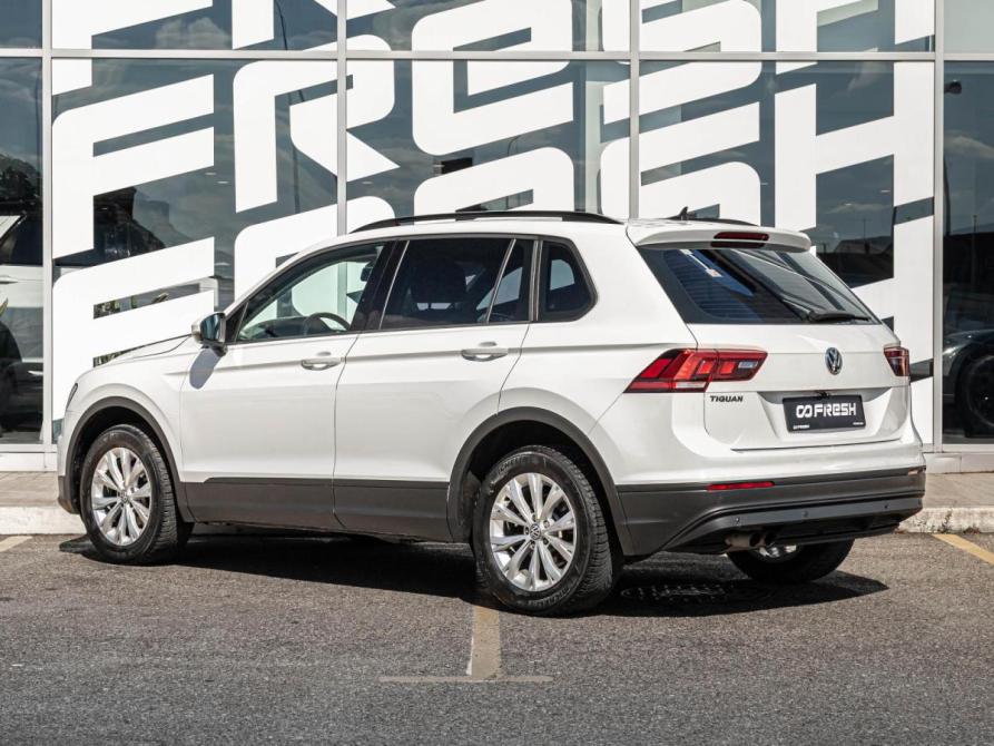 Volkswagen Tiguan II Краснодар  - изображение 2