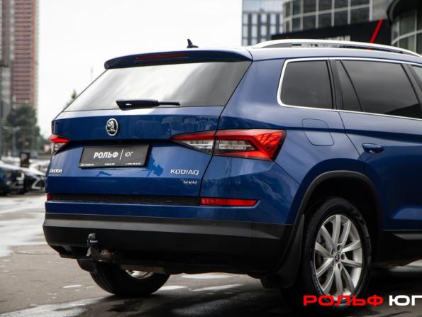Skoda Kodiaq I с пробегом 2019 года, цена 2 698 000 рублей, 118864 км, внедорожник, Автокод Объявления