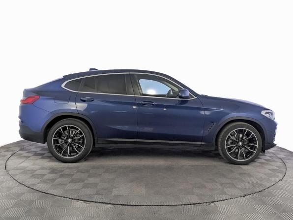BMW X4 II (G02) с пробегом 2019 года, цена 3 770 000 рублей, 119754 км, внедорожник, Автокод Объявления