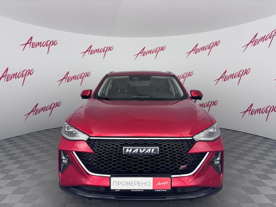 Haval F7x I Рестайлинг Псков  - изображение 8
