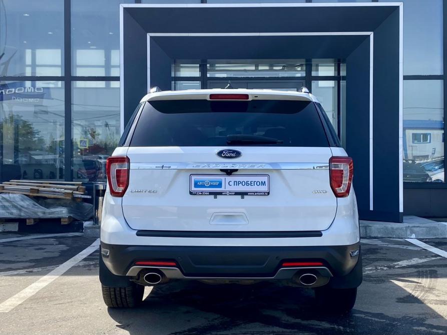 Ford Explorer V Рестайлинг 2 Москва  - изображение 6