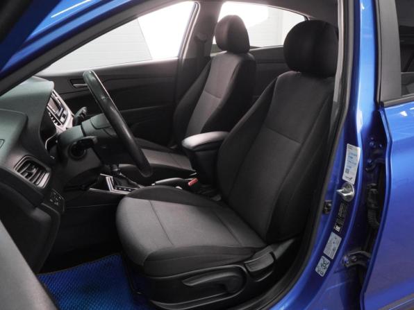 Hyundai Solaris II с пробегом 2018 года, цена 1 236 000 рублей, 141324 км, седан, Автокод Объявления
