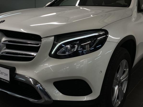 Mercedes-Benz GLC I (X253) с пробегом 2017 года, цена 2 940 000 рублей, 64414 км, внедорожник, Автокод Объявления